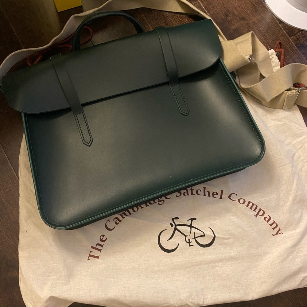 Cambridge Satchel Co. The music case